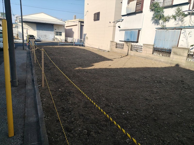 足立区保木間3丁目 新築戸建 その他