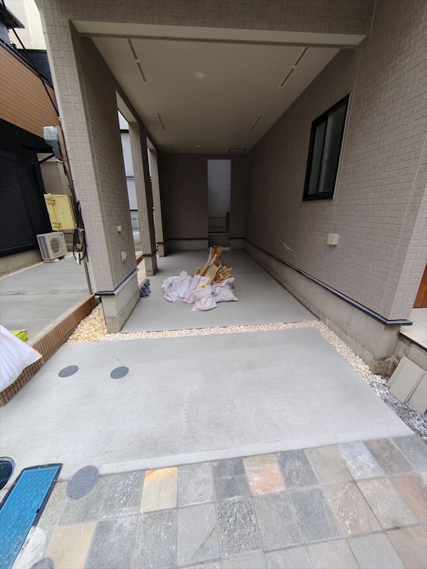 足立区保木間３丁目　新築戸建 その他