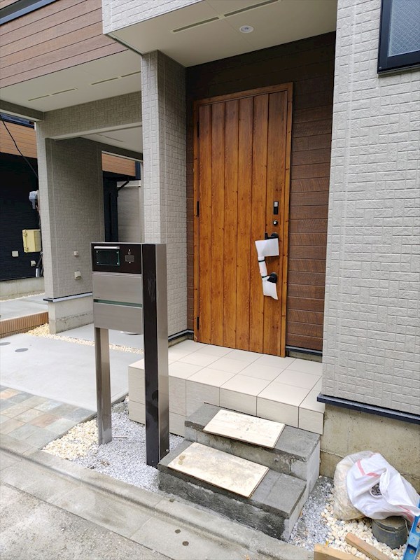 足立区保木間３丁目　新築戸建 その他