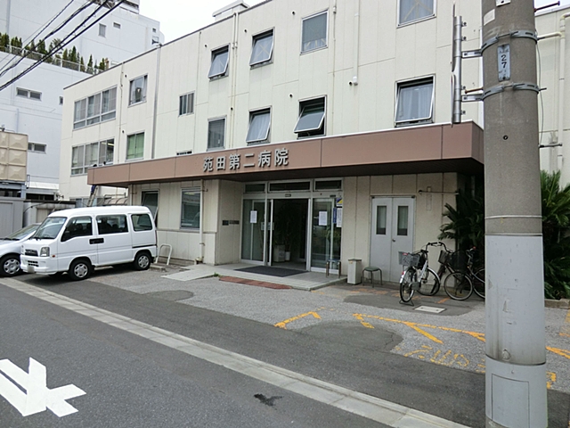 苑田会(医療法人社団) 苑田第二病院 足立区保木間3丁目 新築戸建 周辺画像10