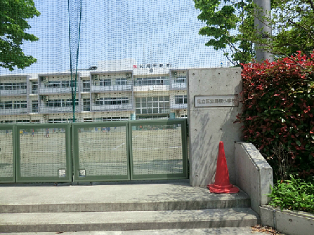 足立区六月２丁目　戸建 周辺画像10