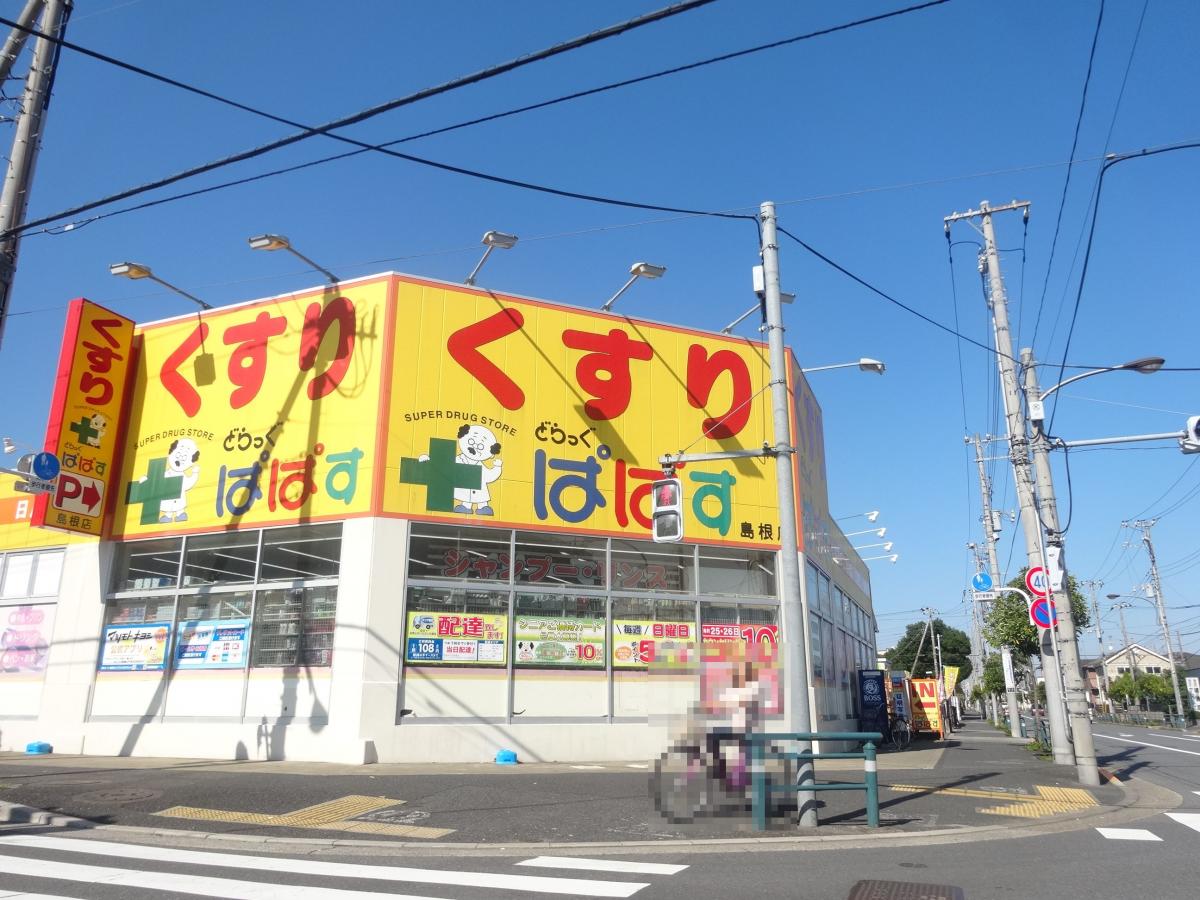 足立区六月２丁目　戸建 周辺画像4