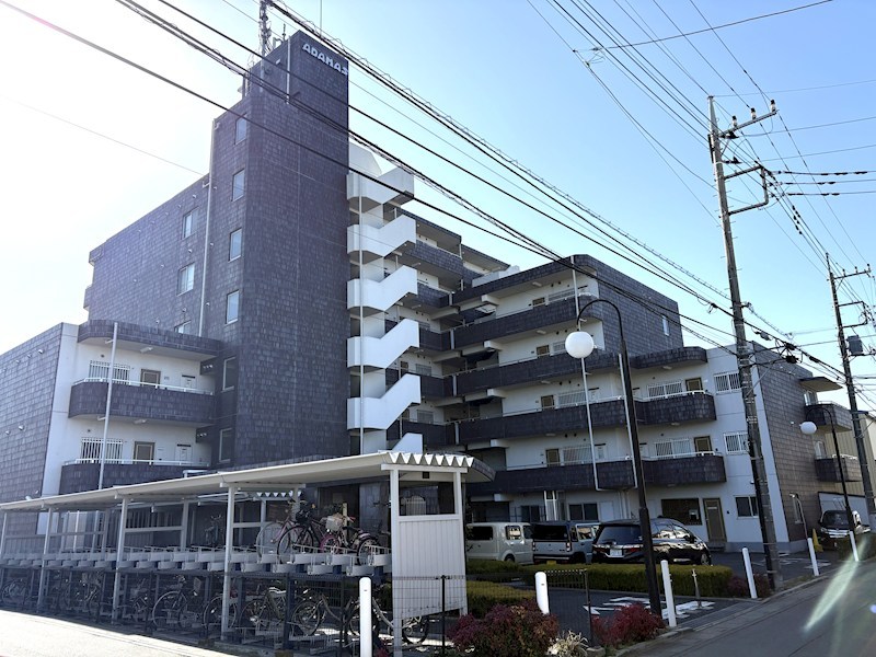 ミューアダマスグランテ 外観写真