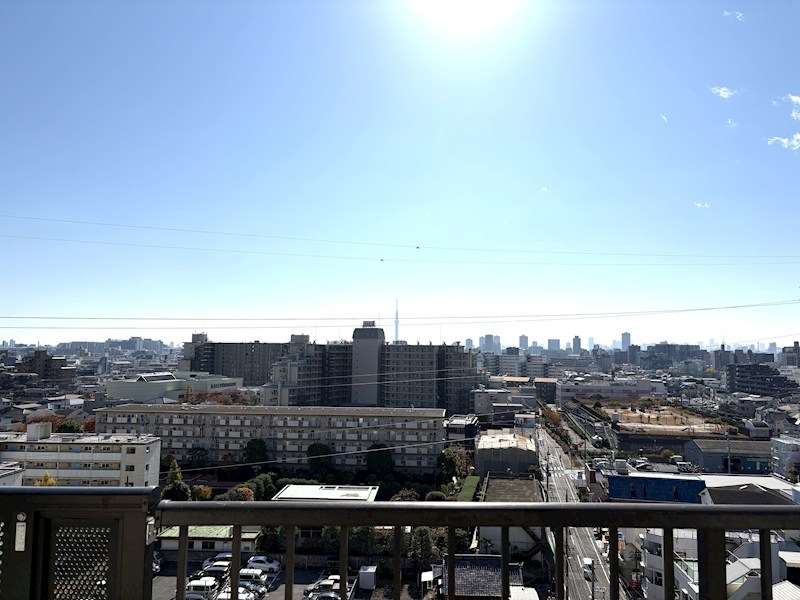 五反野第三スカイハイツ その他