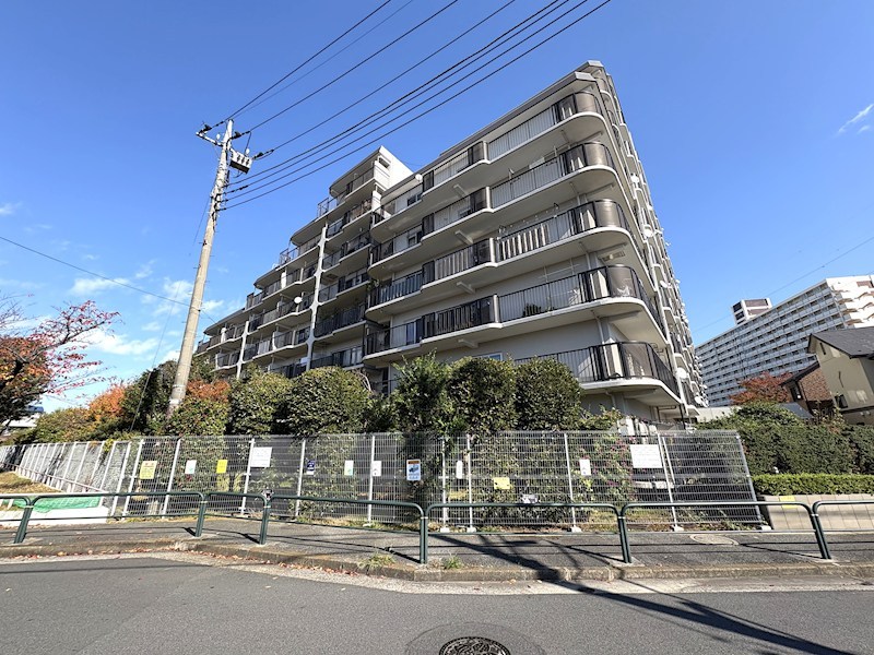 五反野第三スカイハイツ その他