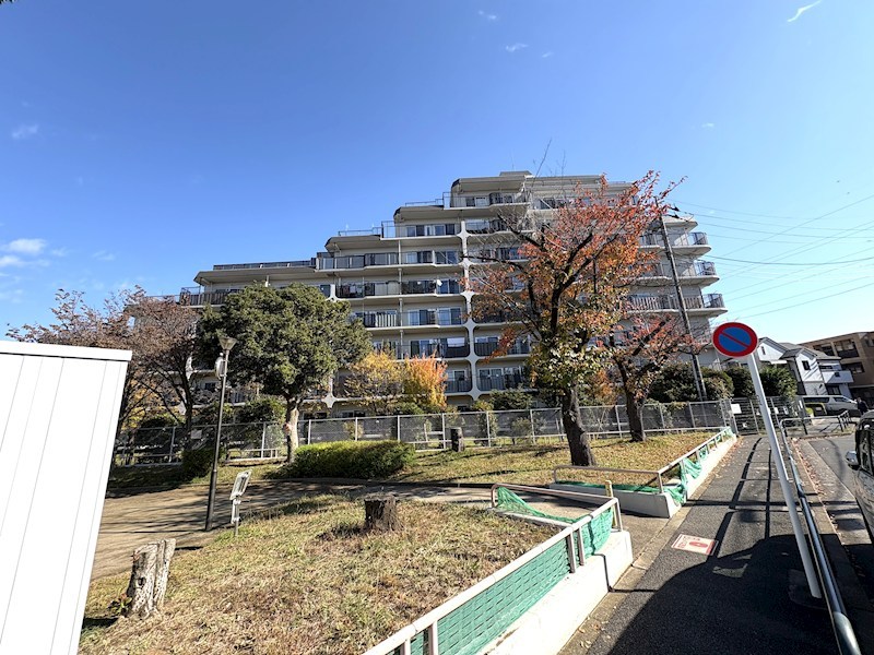 五反野第三スカイハイツ その他