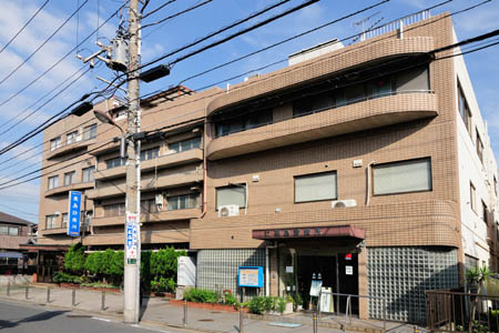 五反野第三スカイハイツ 周辺画像9