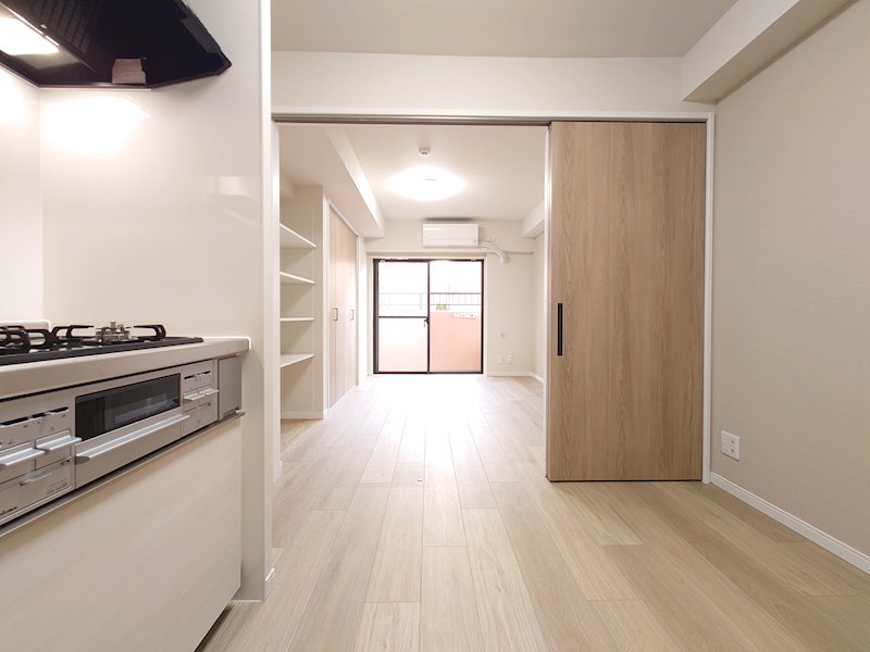 ライオンズマンション竹の塚第５  外観写真