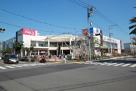 ライオンズマンション竹の塚第５  周辺画像5