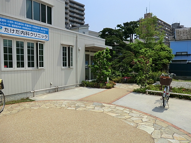 ライオンズマンション竹の塚第５  周辺画像6