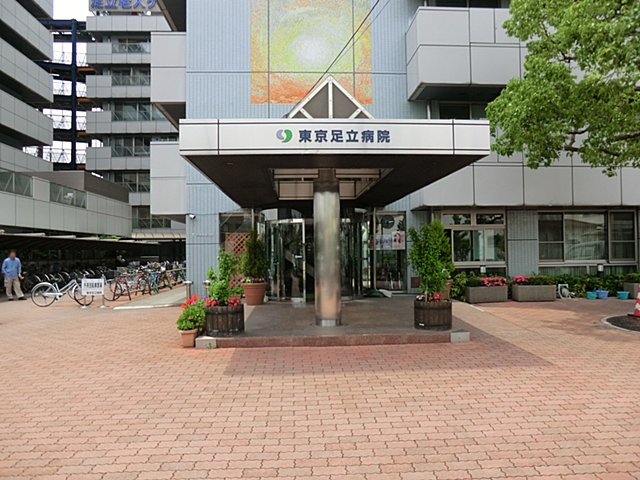 ライオンズマンション竹の塚第５  周辺画像7