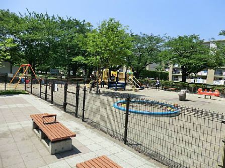 ライオンズマンション竹の塚第５  周辺画像8