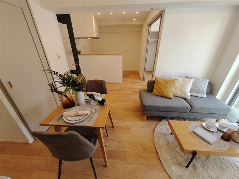 グリーンパーク第11綾瀬 外観写真