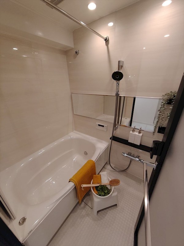 毎日の疲れを癒すバスルーム♪ グリーンパーク第11綾瀬 その他