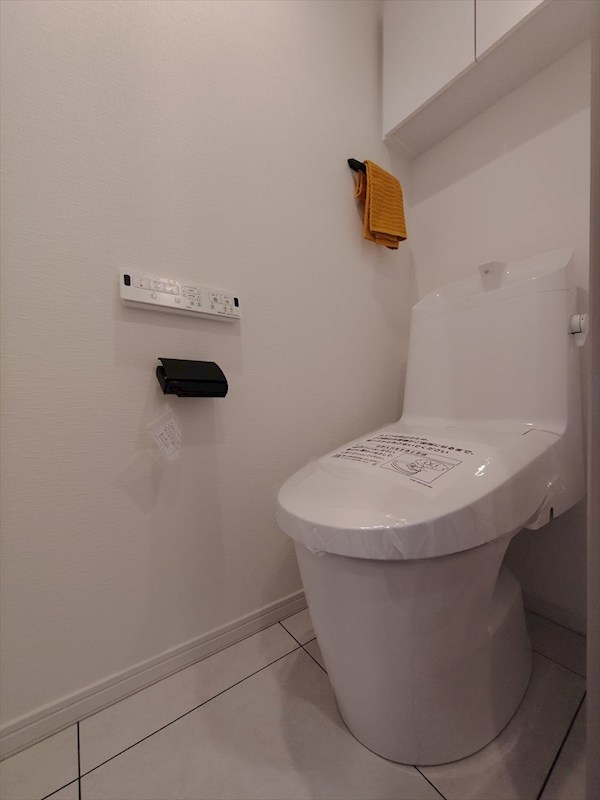 寒い季節に嬉しいポカポカ便座♪ グリーンパーク第11綾瀬 その他