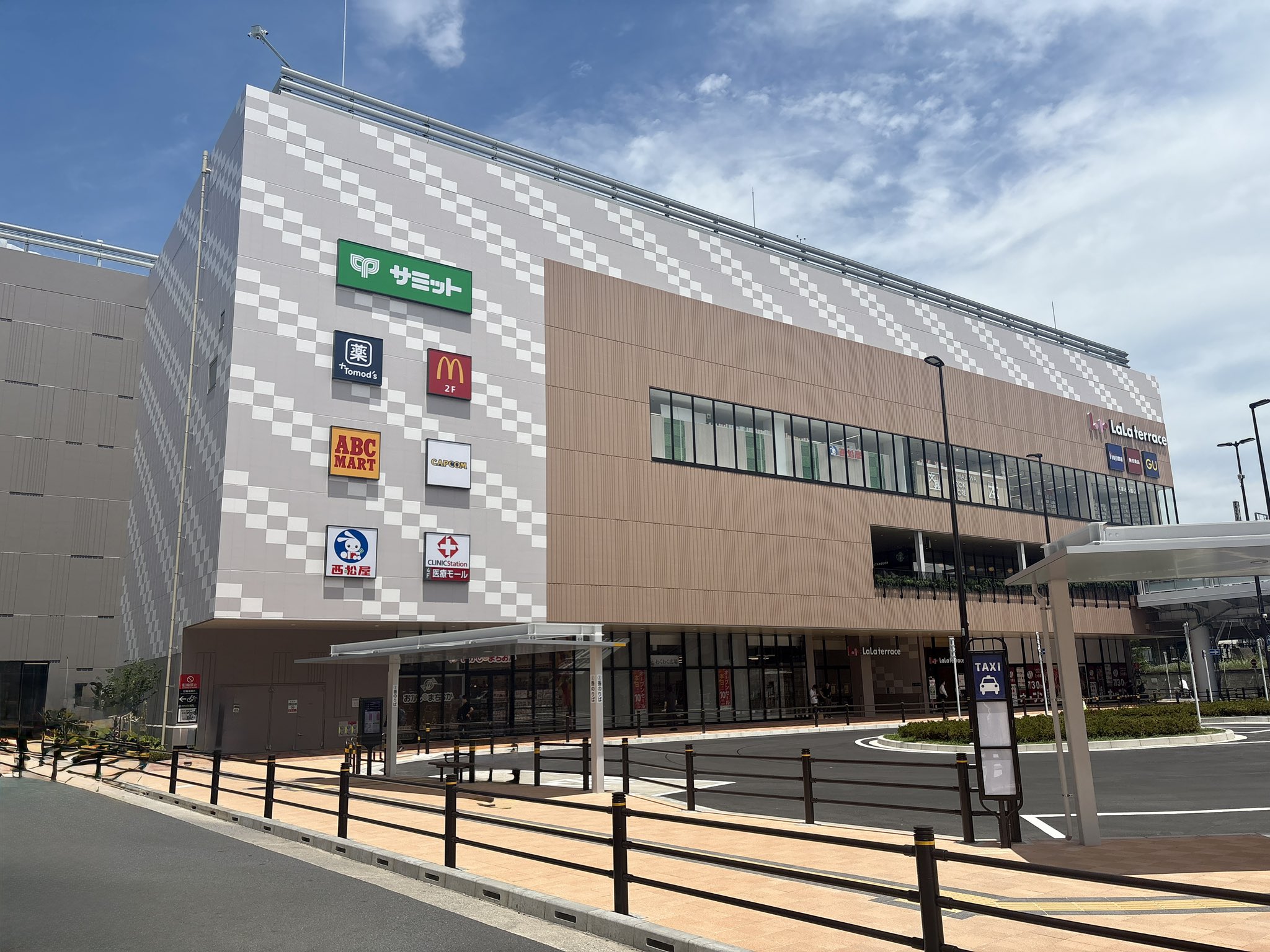 ららテラス北綾瀬 グリーンパーク第11綾瀬 周辺画像6