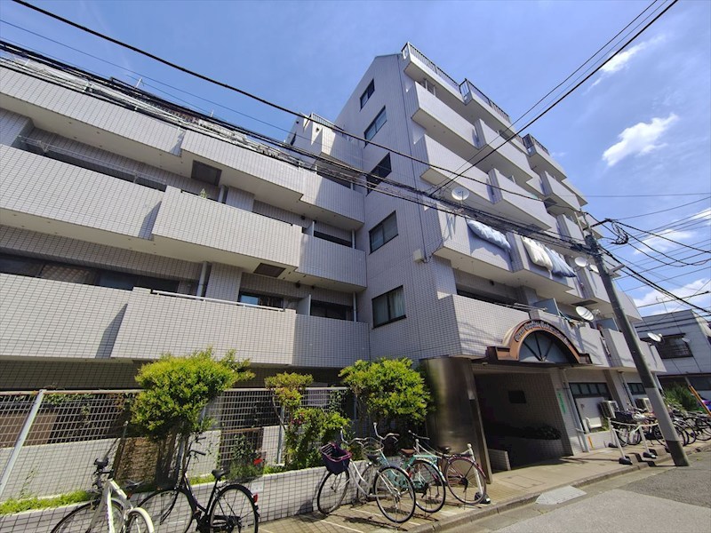 グリーンキャピタル竹の塚 その他