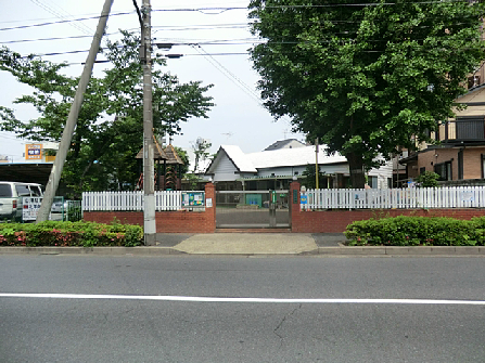 渕江保育園 グリーンキャピタル竹の塚 周辺画像7