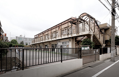 ロイヤルハイツ東綾瀬公園 周辺画像8