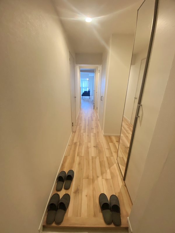 すっきりとした玄関スペース♪ エクレール南越谷 その他