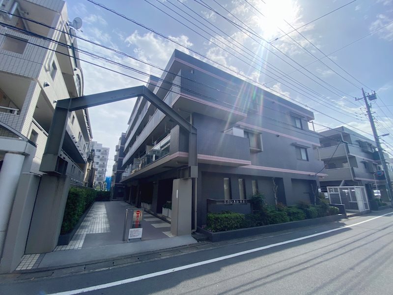 「新越谷」駅徒歩5分♪ エクレール南越谷 その他