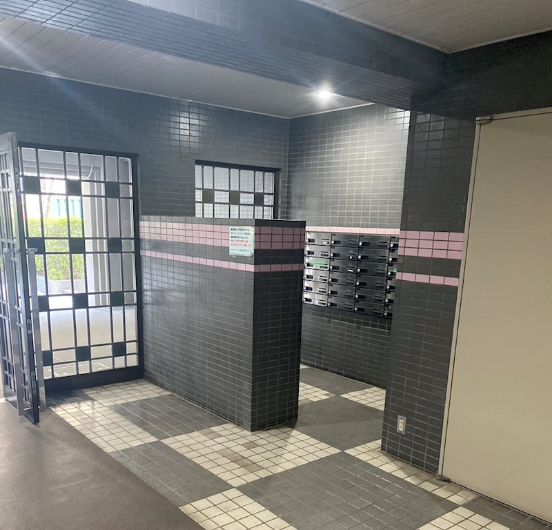 エレベーターも完備してあります♪ エクレール南越谷 その他