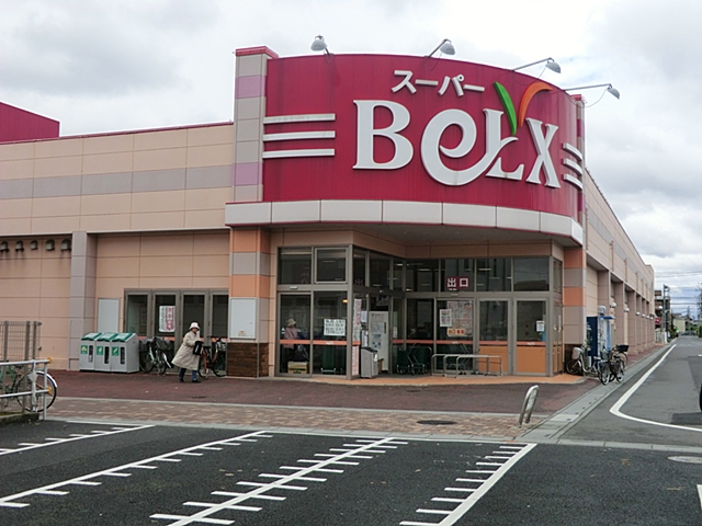 BeLX(ベルクス) 南越谷店 エクレール南越谷 周辺画像8