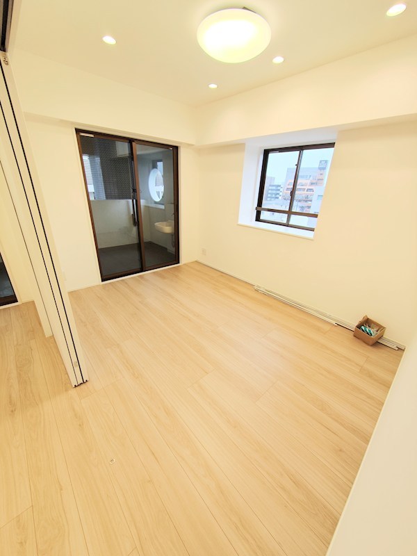 浦和仲町ダイヤモンドマンション 内観写真（リビング以外の居室）
