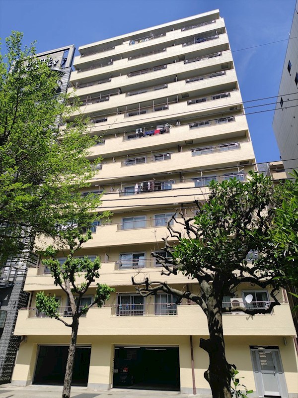 トーア錦糸町マンション 外観写真