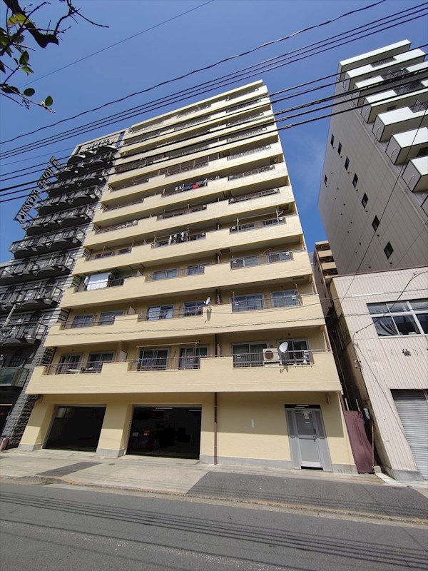 総戸数95戸の規模の大きなマンションです♪ トーア錦糸町マンション その他