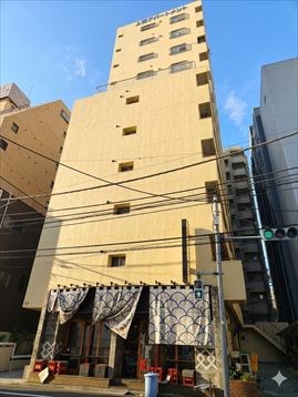 1階には飲食店も入っています♪ トーア錦糸町マンション その他