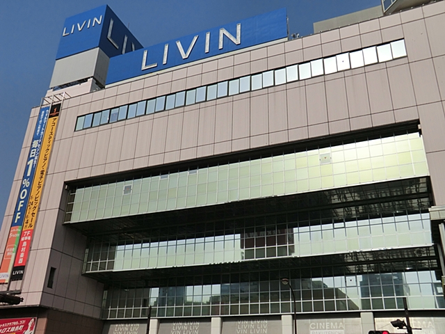 西友 リヴィン錦糸町店 トーア錦糸町マンション 周辺画像2