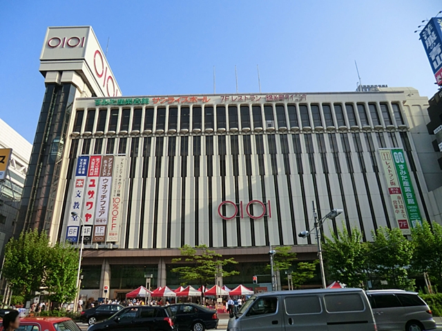 丸井錦糸町店 トーア錦糸町マンション 周辺画像3
