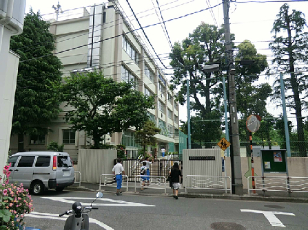 江東区立毛利小学校 トーア錦糸町マンション 周辺画像6