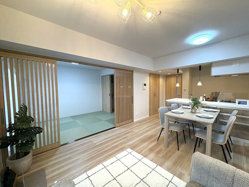 ファミール大宮宮原壱番館 外観写真