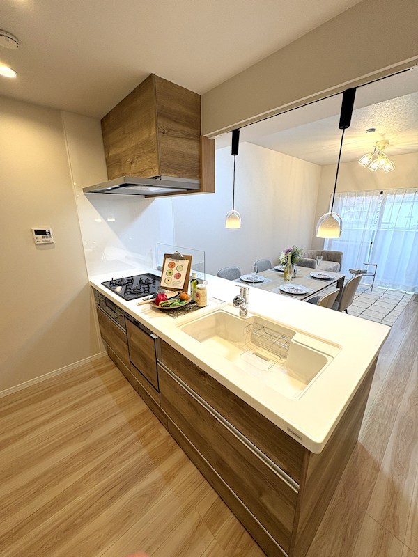 お子様の様子を見ながらお料理♪ ファミール大宮宮原壱番館 その他