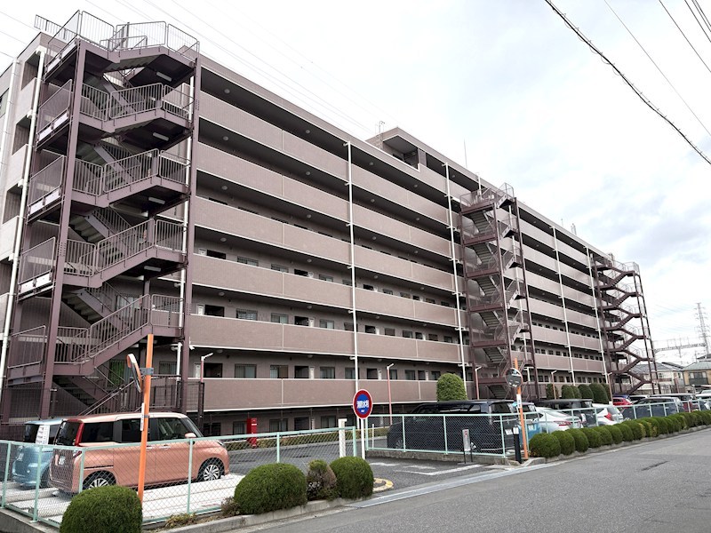 東宮原駅、宮原駅2路線利用可♪ ファミール大宮宮原壱番館 その他