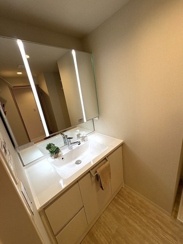 忙しい朝の支度に活躍します♪ ファミール大宮宮原壱番館 その他