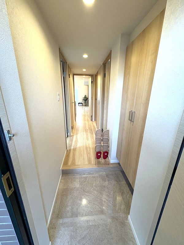 すっきりとした玄関スペース♪ ファミール大宮宮原壱番館 その他