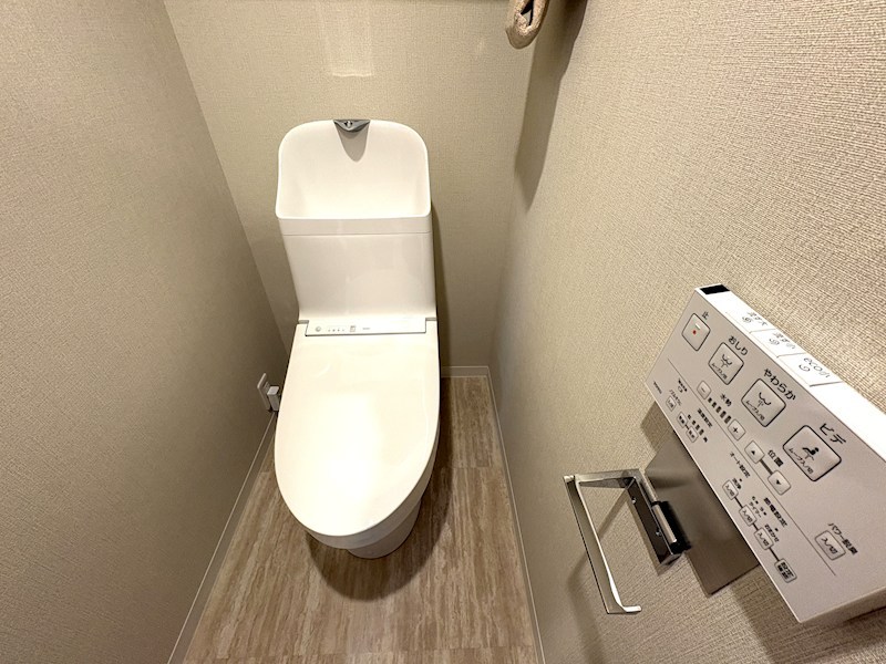 冬はぽかぽか暖房便座♪ ファミール大宮宮原壱番館 その他