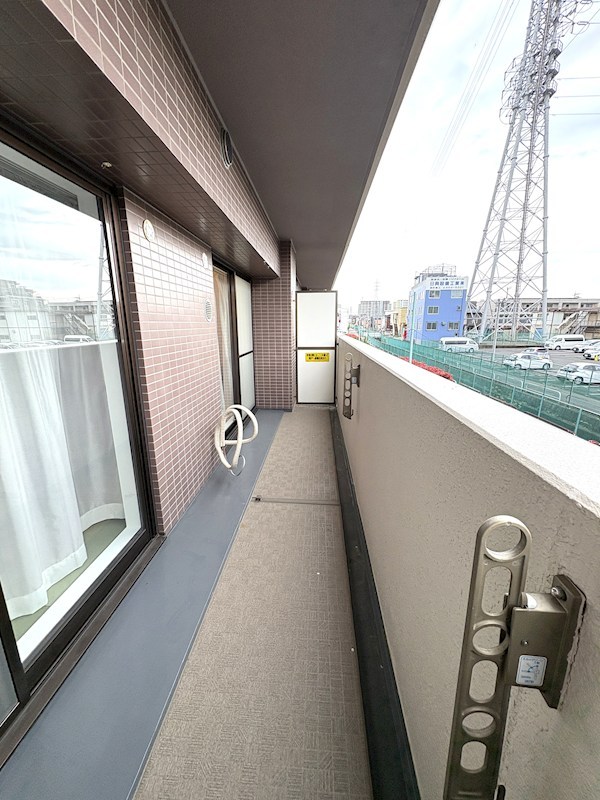 日当たり燦々バルコニー♪ ファミール大宮宮原壱番館 その他