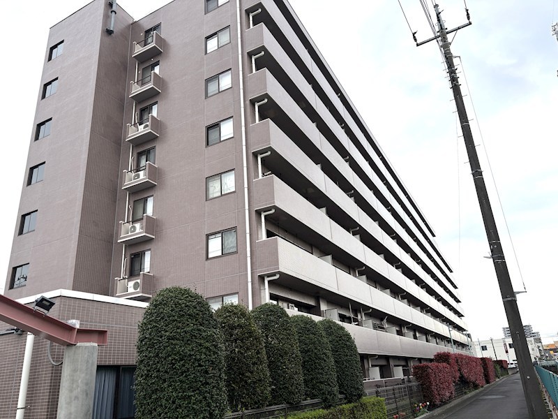 平成7年築の新耐震基準♪ ファミール大宮宮原壱番館 その他