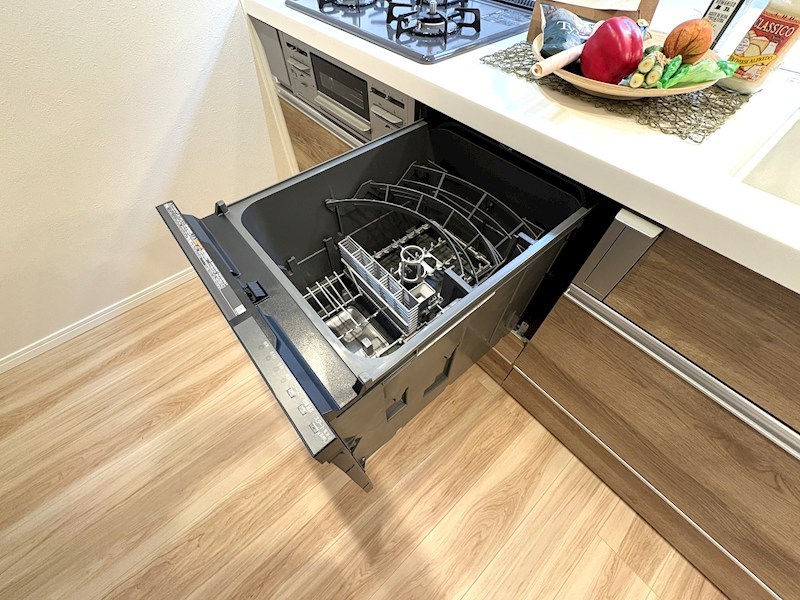 食洗器で時間の有効利用♪ ファミール大宮宮原壱番館 その他