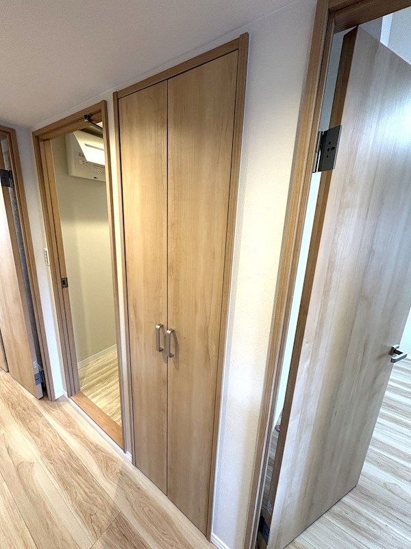 廊下にも収納あります♪ ファミール大宮宮原壱番館 その他