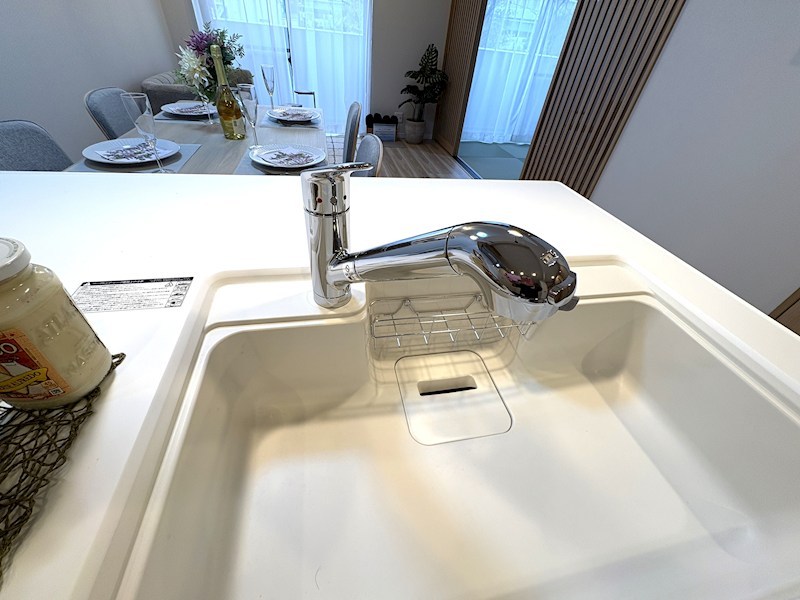 浄水機能付き水栓♪ ファミール大宮宮原壱番館 その他