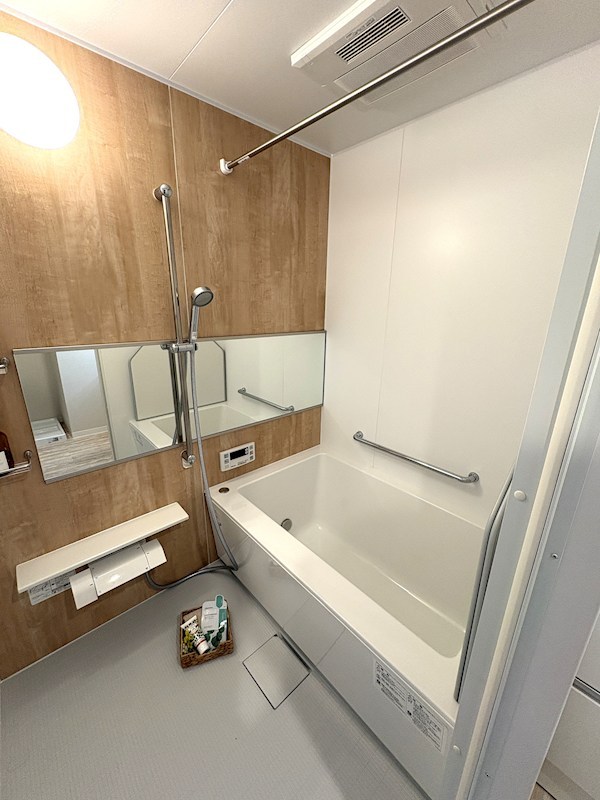 追い炊き機能付きバスルーム♪ ファミール大宮宮原壱番館 その他