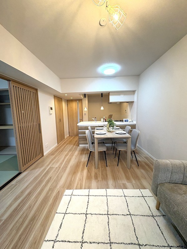 家族団らん憩いのリビング空間♪ ファミール大宮宮原壱番館 その他