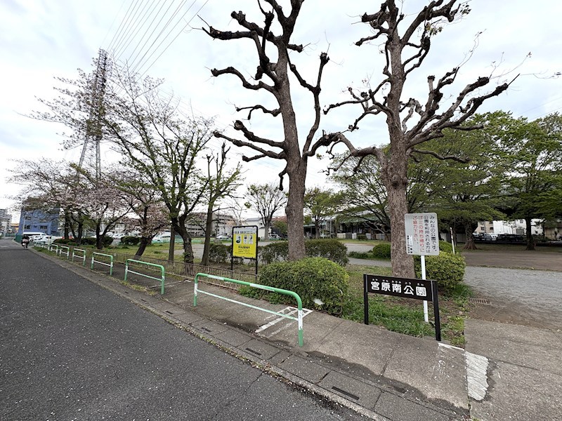 目の前公園でお子様らくらく♪ ファミール大宮宮原壱番館 その他