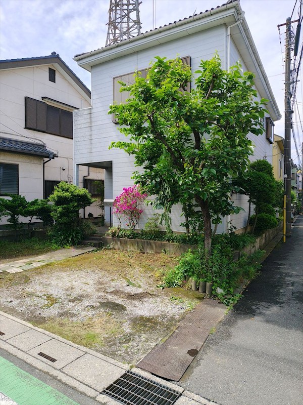 草加市新里町　戸建 外観写真