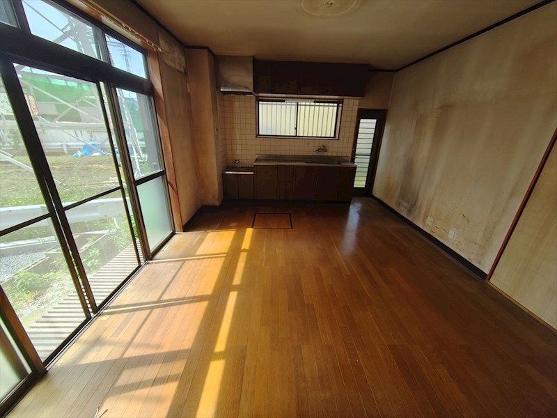 家具の配置を楽しめますね♪ 草加市新里町 戸建 その他